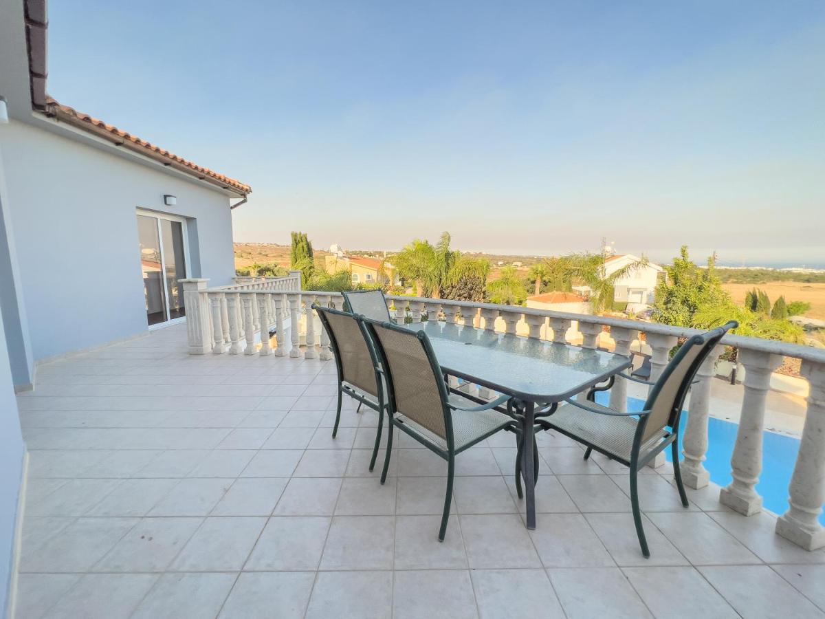 Grand Villa Lynn Seaview Ayia Napa Exterior foto