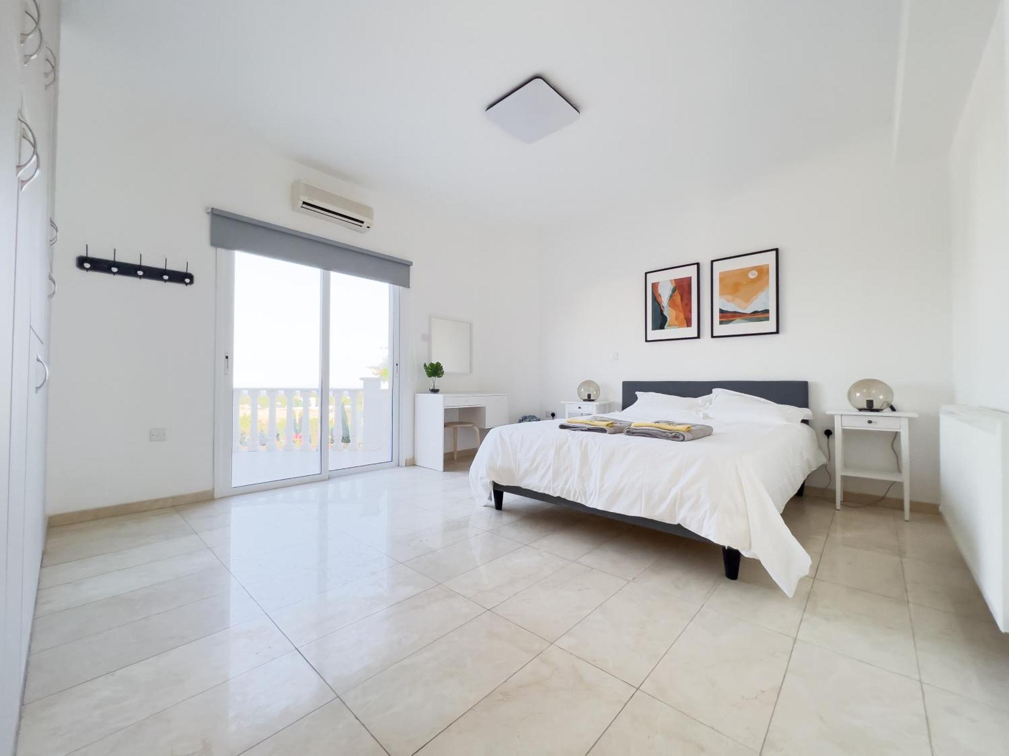 Grand Villa Lynn Seaview Ayia Napa Exterior foto