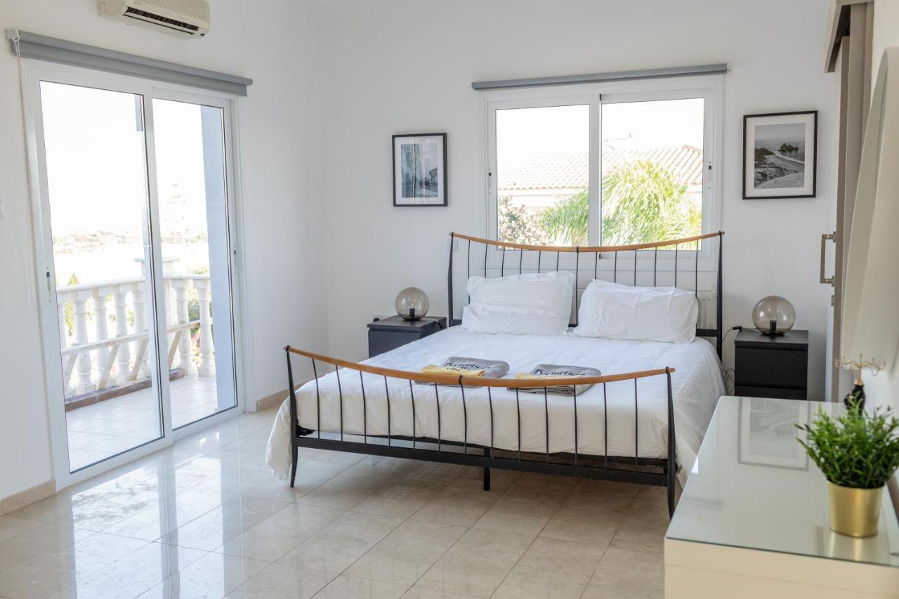 Grand Villa Lynn Seaview Ayia Napa Exterior foto